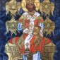 Christ Enthroned